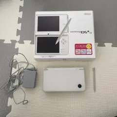 ニンテンドーDSILL ナチュラルホワイト