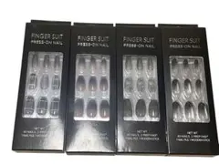 FINGER SUIT プレスオンネイルセット