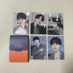 BTS PTD ミニフォト フルコンプ  ジミン　jimin
