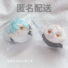 刀剣乱舞 もちもちマスコット ミニ 髭切 膝丸 20点セット 51k107ZihFL._AC_UF350,