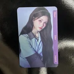 tripleS sun マユ mayu objekt 336A