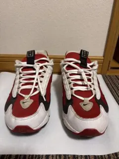 Nike エアマックス レッド/ホワイト/ブラック