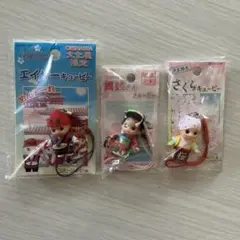 キューピーストラップセット ご当地キューピー ストラップセット 約27個 Amazon.co.jp