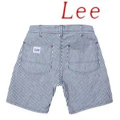 Lee × nano universe ヒッコリー ベイカー ショート Ｍ