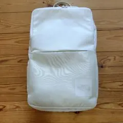 THE NORTH FACE バックパック ホワイト
