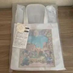 ディズニーシー ファンタジースプリングスホテル トートバッグ