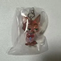 ズートピア めじるしアクセサリー ガチャ ニック バンダイ