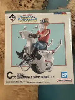 ドラゴンボール 一番くじ　亀仙人 フィギュア