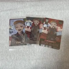 ツイステ カリム カード