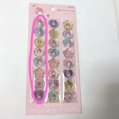 おはじきシールおすそ分け　マイメロ国内正規品