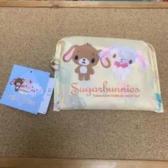 新品　サンリオシュガーバニーズエコバッグのサムネイル