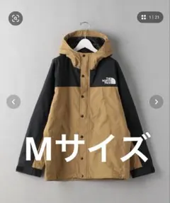 THE NORTH FACE GORE-TEX マウンテンライトジャケット