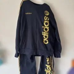 adidas セットアップ
