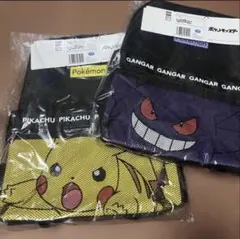 ポケットモンスター メッシュデザインリュック 2種セットのサムネイル