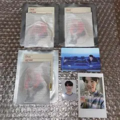 BTS : ユンギ (トレカ＆ラキドロ＆証明写真＆チェキ)