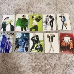 windbreaker ポストカード