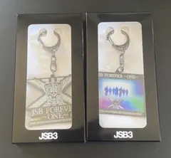 JSB3 入場特典キーホルダー