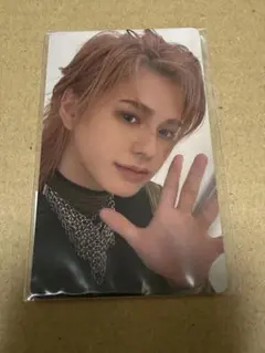 INI POPUP 7000円トレカ　松田迅