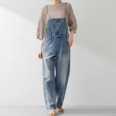 ウィムガゼット オーバーオール