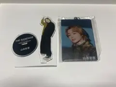 THE RAMPAGE 山本彰吾 アクリルキーホルダー トレカ韓国限定新品未開封 THE RAMPAGE 山本彰吾 アクリルキーホルダー トレカ韓国限定新品未開封