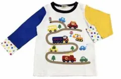 ゆう様専用★MIKIHOUSE HOTBISCUITS★長袖Tシャツ★120cmのサムネイル