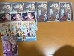 【即購入・バラ売り⭕️】シャニライ ビジュコレ カミュ