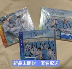 M!LK アオノオト