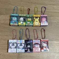 サンリオ　チョコボックス　10点セット