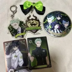 ツイステッドワンダーランド ディアソムニア寮 まとめ売り