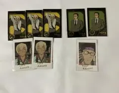 名探偵コナン Wフォトカードコレクション vol.2 降谷零 風見裕也