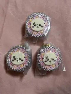 【ちいかわ 手作りおやつチャーム #平成女児チョコ】ラッコ ガシャポン