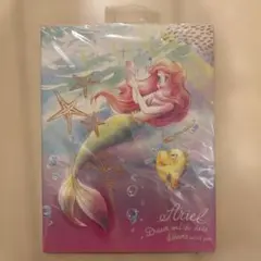 ディズニープリンセス メモ帳