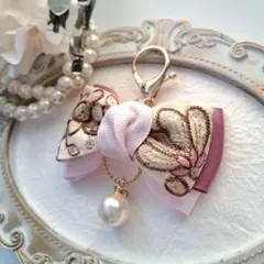 ✽ MIKU ✽様お取引中⭐3462⭐❣️大人可愛い春夏アクセ❣️オリジナル✴