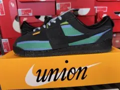 【USED】Union × Nike Cortez 
