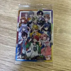 カラフルピーチ ウエハース 等身 全員集合