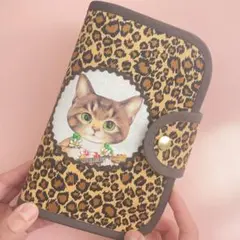 新柄】コヤンイサムチョンリトルサンダー♪ ポケットいっぱい手帳