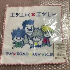 新品未開封】冨樫義博展 『HUNTER×HUNTER』刺繍ミニタオル - メルカリ