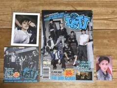 NCT DREAM ISTJ MARK トレカ付き