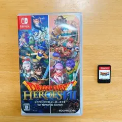 ドラゴンクエストヒーローズI・II for Nintendo Switch