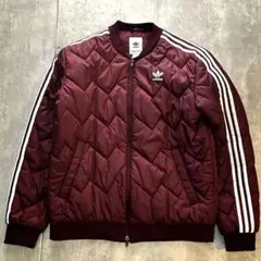 XLサイズ　adidas アディダスオリジナルス　ボンバージャケット　ma-1