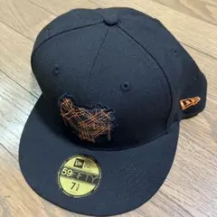 稀少 新品 ソロイスト × 巨人 NEWERA コラボ キャップ 60.6cmのサムネイル