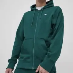 スウェット パーカー スポーツウェア コンフィー&チル フルジップパーカー