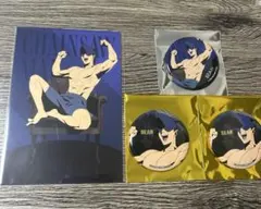 チェンソーマン トレーディング 金箔推し 銀箔推し 缶バッジ ビーム