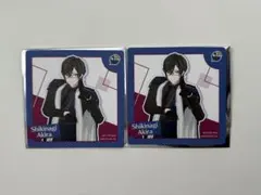 にじさんじ まねきねこ IMPACT コースター 四季凪アキラ