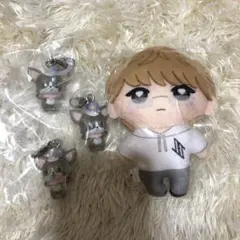 JO1 鶴房汐恩 かぷっこふれんず　JOCHUM チュララ