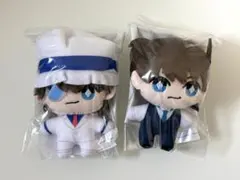 セガラッキーくじ 名探偵コナンカフェ 怪盗キッド　工藤新一