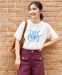 FREAK'SSTORS プリント 半袖Tシャツ ホワイト