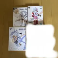 り*ん様 ワンピース一番くじ