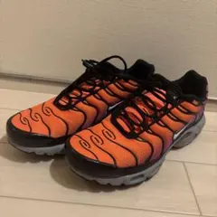 美品 NIKE AIR MAX 97 ゴルフ 黒✕虹 - メルカリ