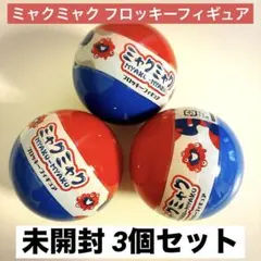 ミャクミャクフィギュア 4体セット 未開封 ミャクミャクフィギュア 4体セット 未開封 その他
